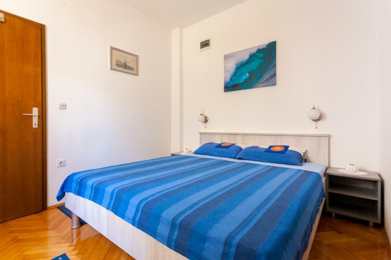 Apartments Belavic By El-Pi Tours Njivice Kültér fotó