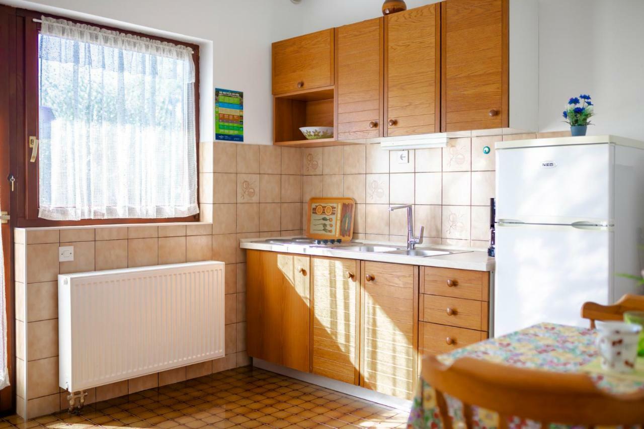 Apartments Belavic By El-Pi Tours Njivice Kültér fotó